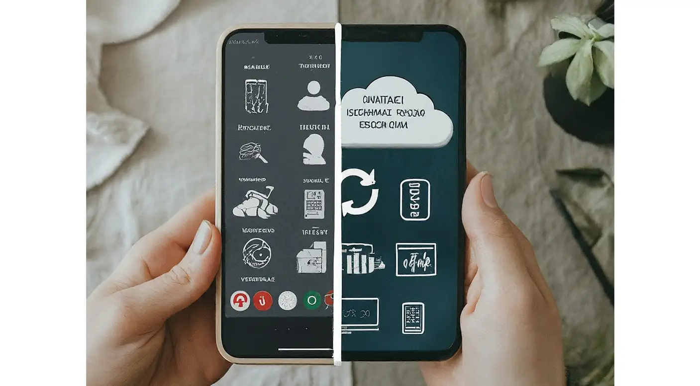 Mobile Tips tips for safeguarding personal information during phone upgrade