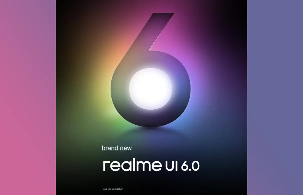 Realme Ui 6.0