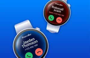 Truecaller Wear OS Support