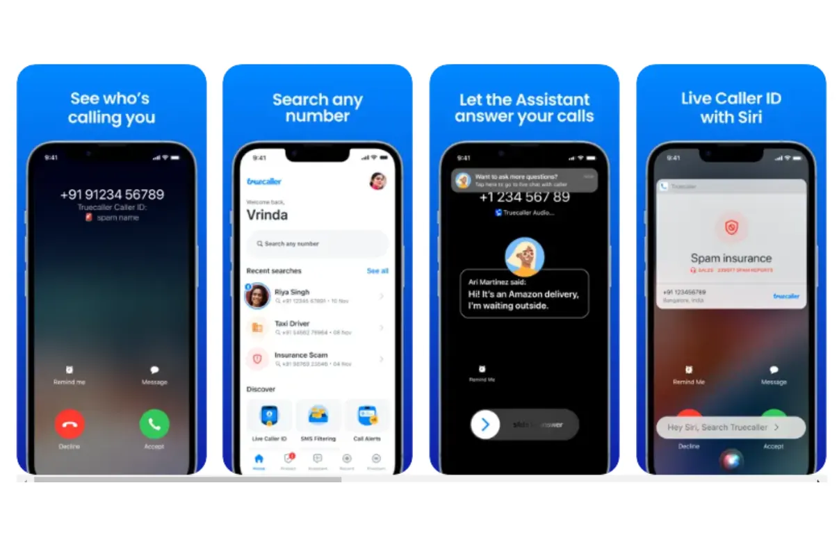 Truecaller iOS