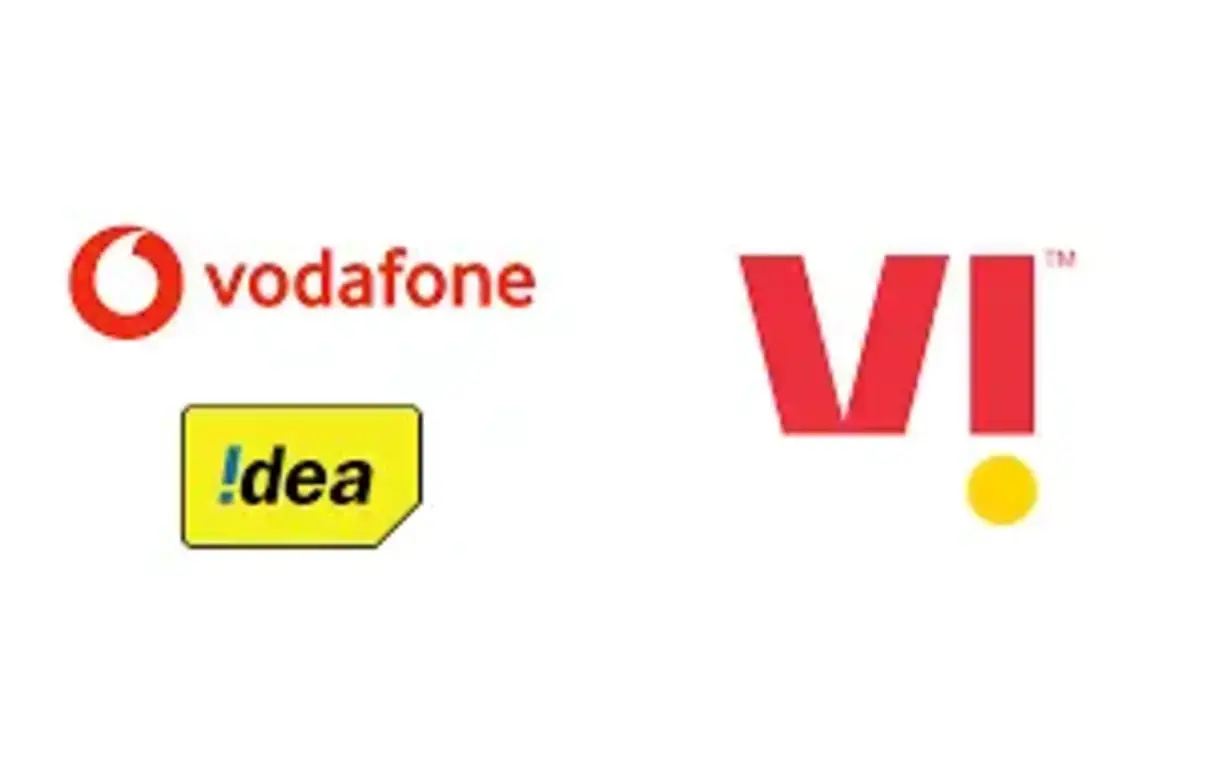 Vodafone Idea Logo