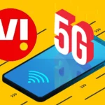 Vi 4G and 5G