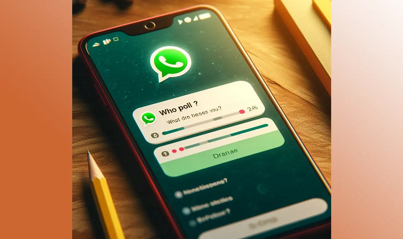 WhatsApp Poll Feature