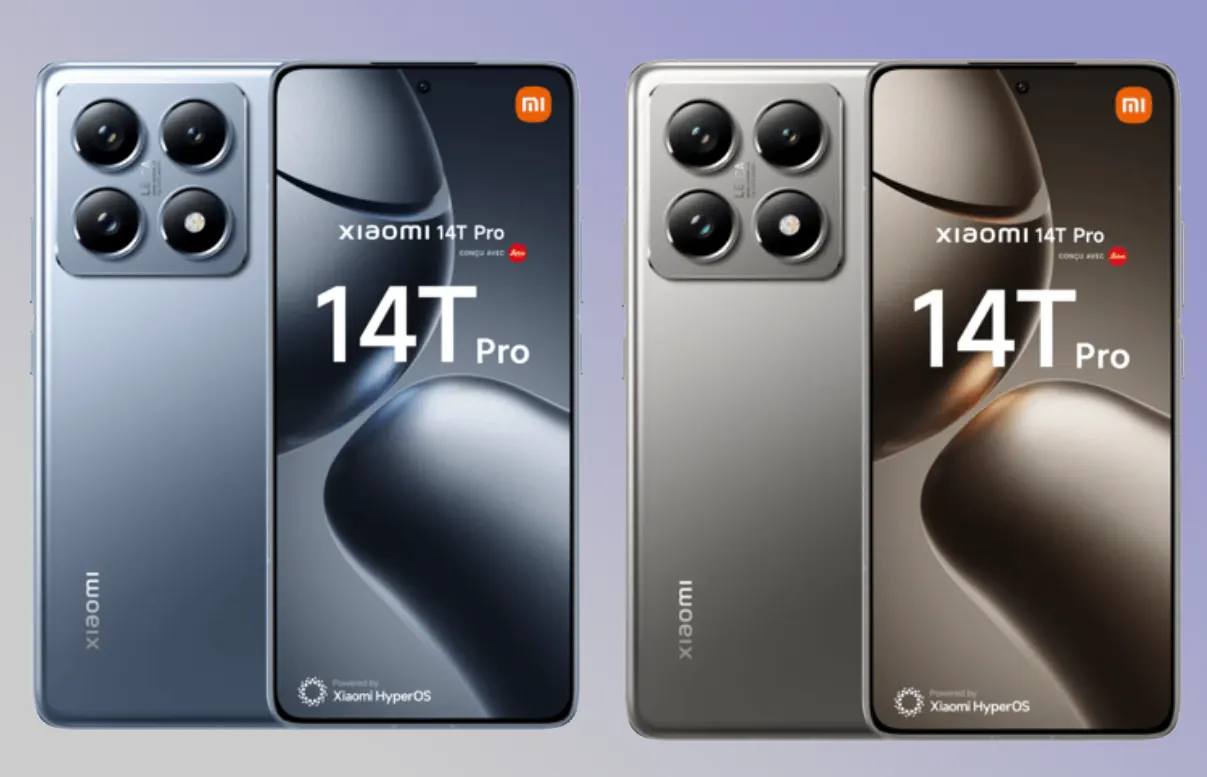 Xiaomi 14T Pro series