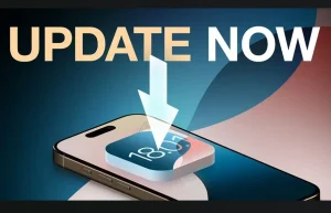 Apple iOS 18.0.1 Update