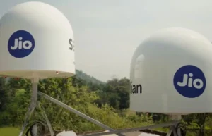Jio Satellite Network