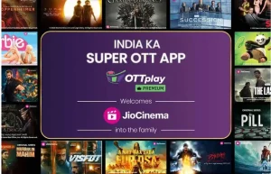 JioCinema Premium content now for Jio OTTplay Premium