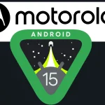 Motorola Android 15 update mobile devices