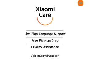 Xiaomi Support