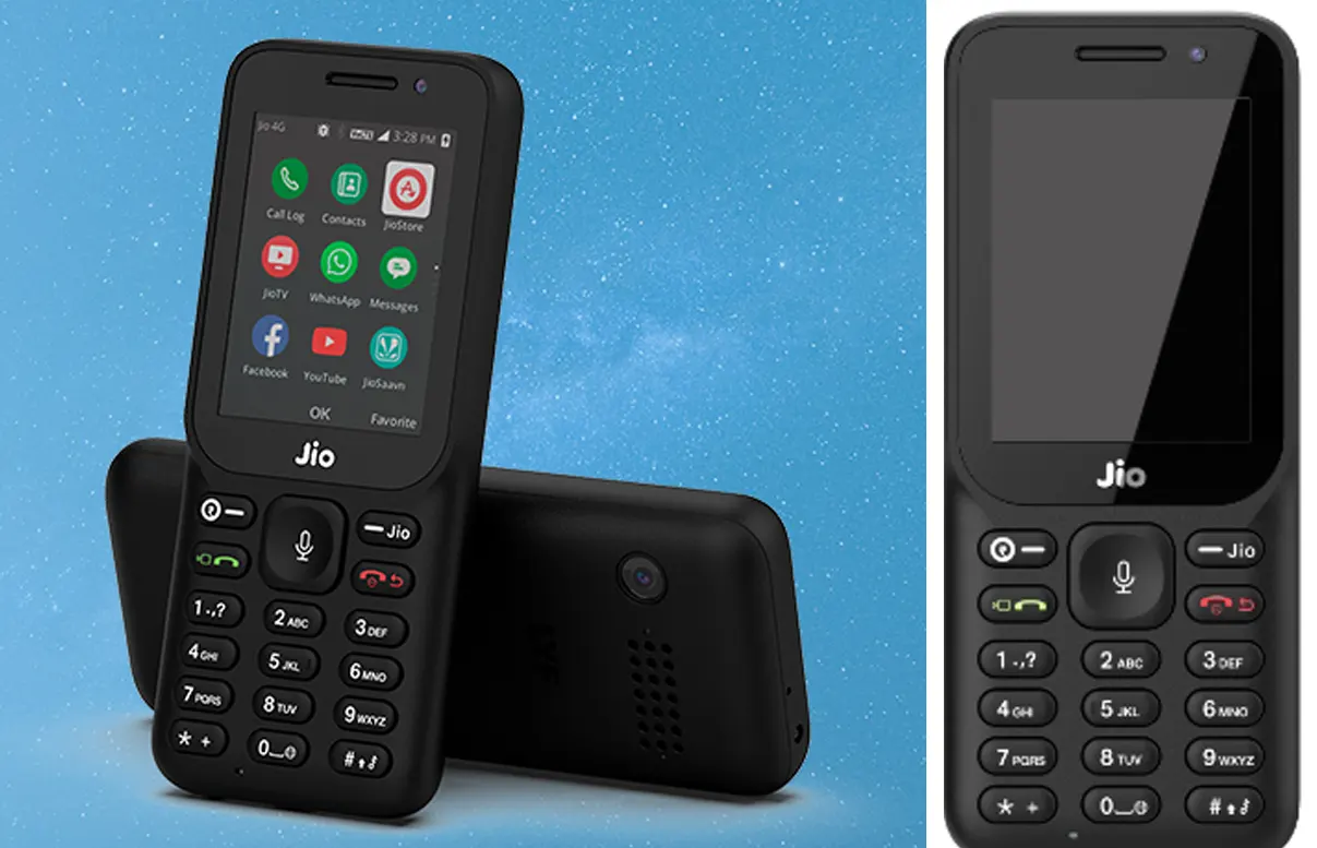 Jio Phone 5G