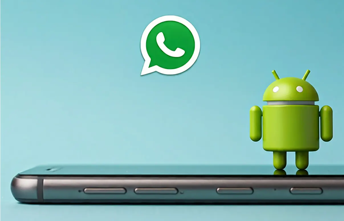 WhatsApp Mobile Android