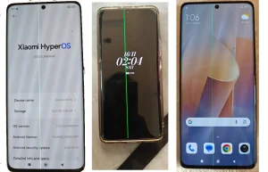 Xiaomi 13 Pro Green Line