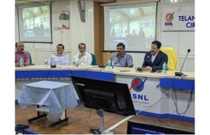 BSNL 4G Core Live in Telanga