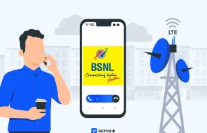 BSNL VoLTE for 4G activation