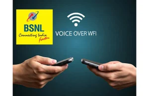 BSNL VoWiFi