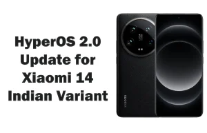 HyperOS 2 for Xiaomi 14 Indian user