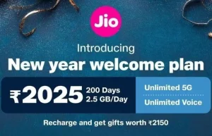Jio Plan 2025 Prepaid Plan