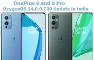 OxygenOS 14.0.0.730 Update for OnePlus 9 and 9 Pro