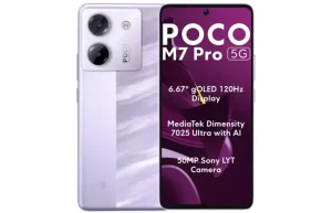 POCO M7 Pro 5G