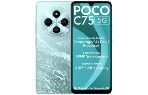 Poco C75 5G image