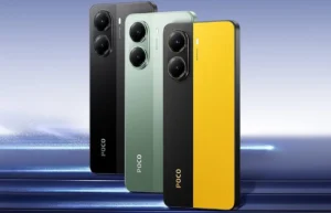 Poco X7 Pro Official Image