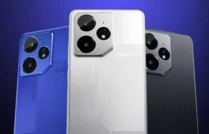 Realme Neo 7 image