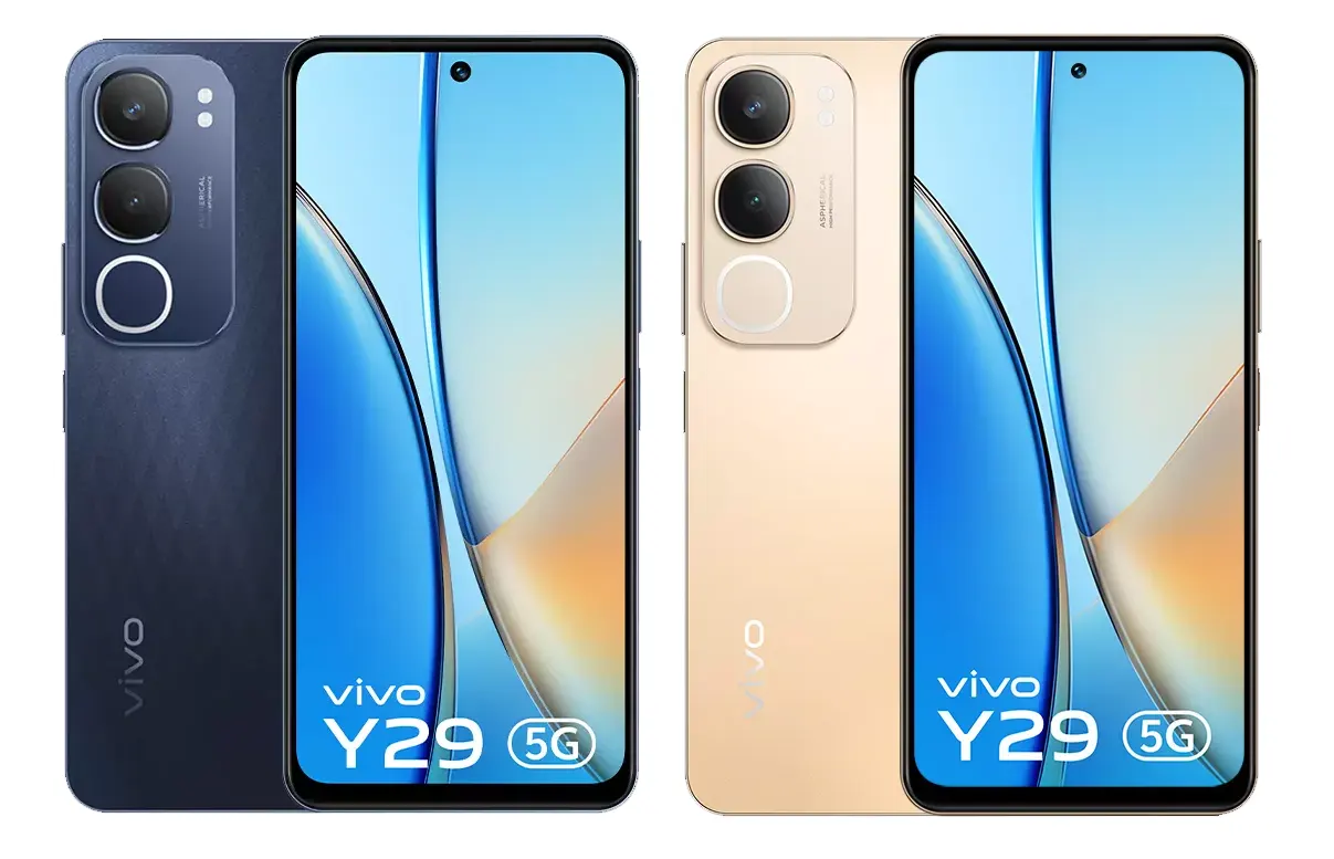Vivo Y29 5G image