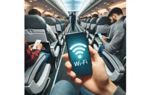 Air India Wi-Fi Services