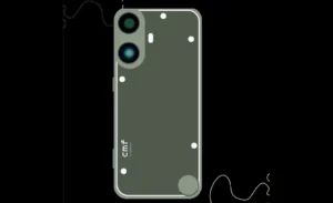 CMF Phone 2 Design dummy