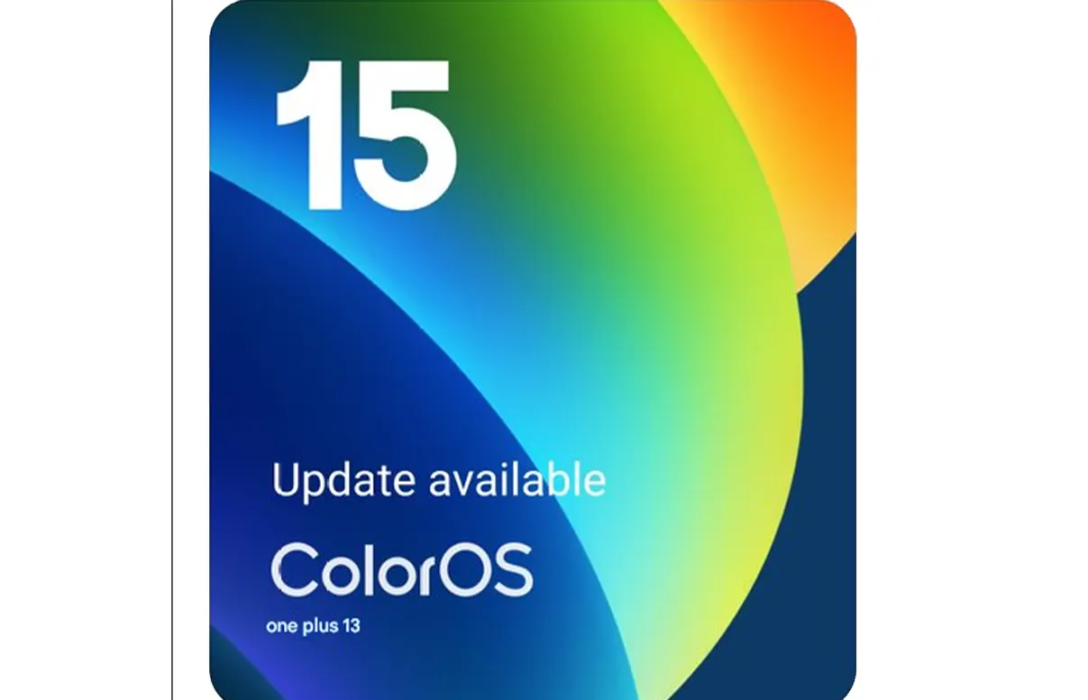 ColorOS 15 OnePlus 13