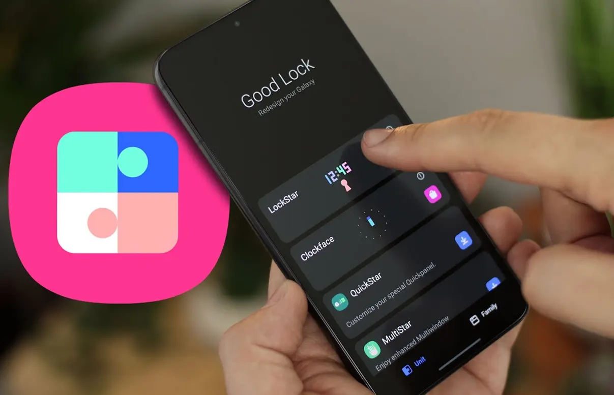 Good Lock Goes Global With One UI 7 A New Era Of Customization 