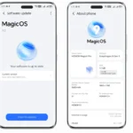 Honor Magic 6 Pro update MagicOS 9 Android 15