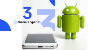 HyperOS 3.0 based on Android 16