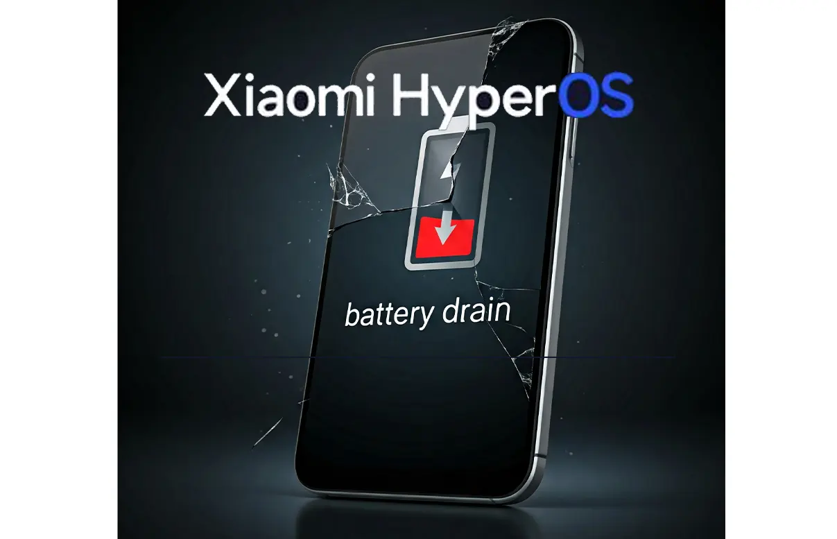 HyperOS Battery Drain Issue