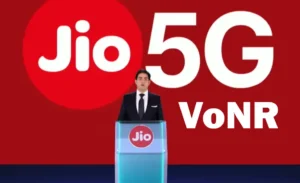 Jio VoNR