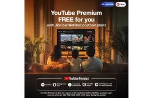 Jio YouTube Premium