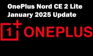 OnePlus Nord CE 2 Lite 5G update
