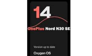 OnePlus Nord N30 SE