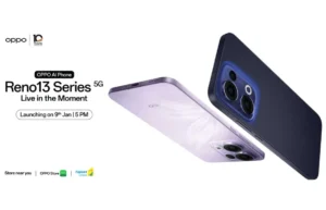 Oppo Reno13 Series 5G India launch