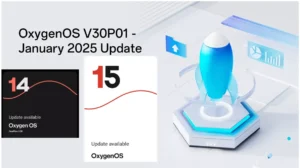 OxygenOS V30P01 SOTA OxygenOS 15 OxygenOS 14 OxygenOS 13