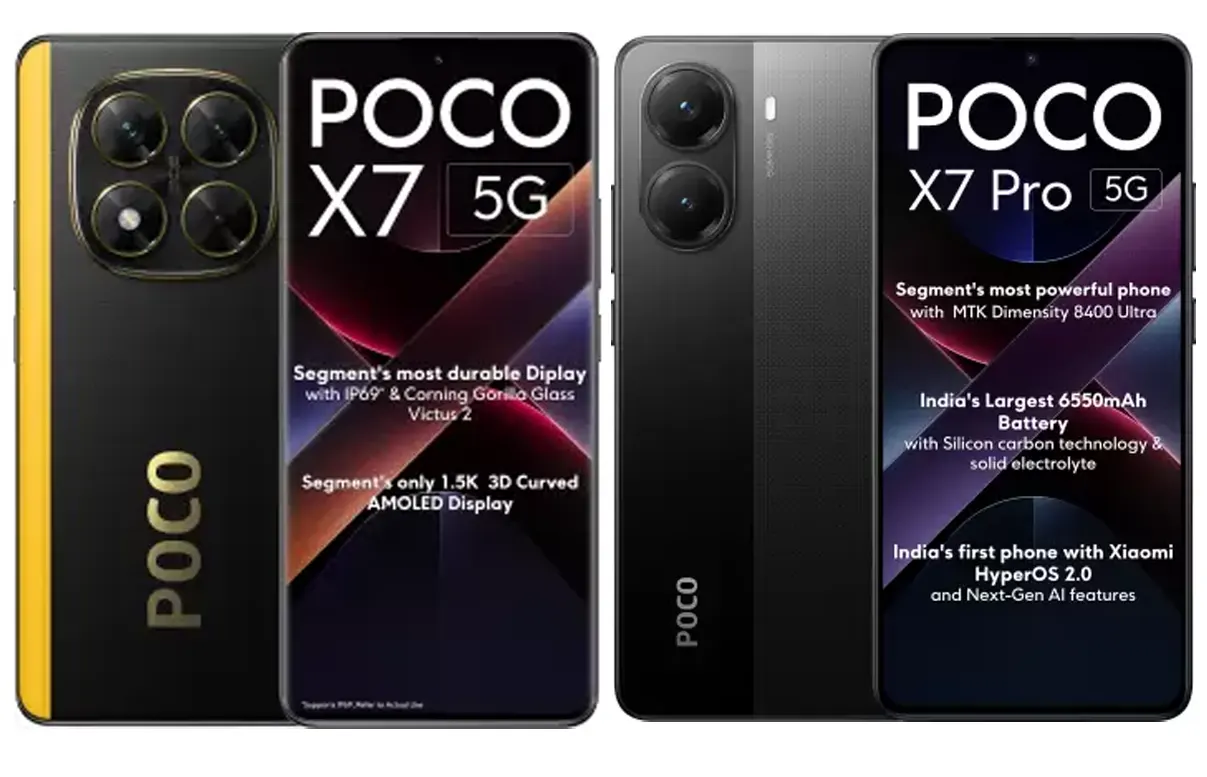 Poco X7 5G Image