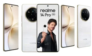 Realme 14 Pro 5G Image