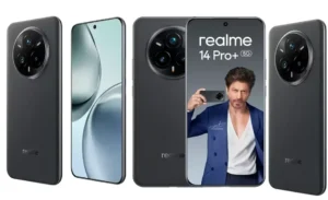 Realme 14 Pro+ 5G image