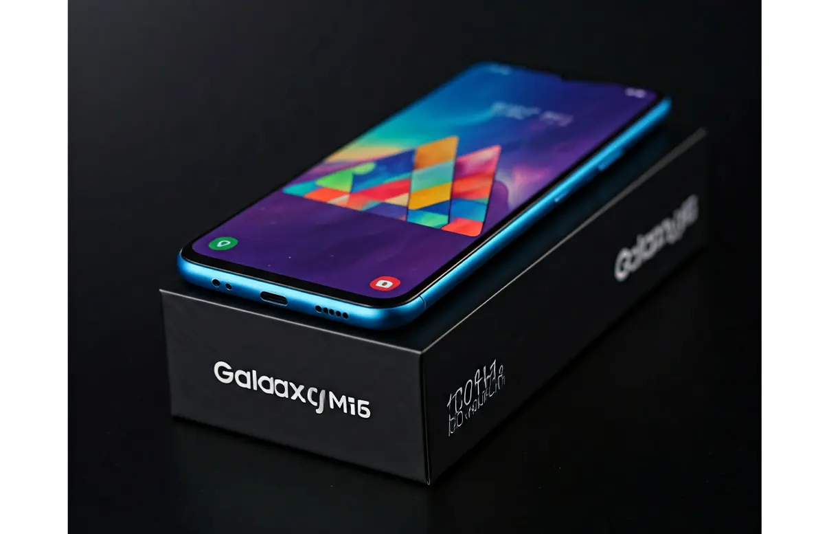 Samsung Galaxy M15 5g