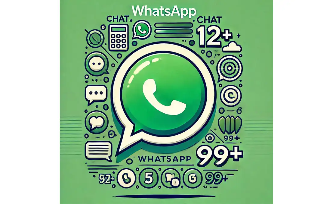 WhatsApp Chat Badge Count