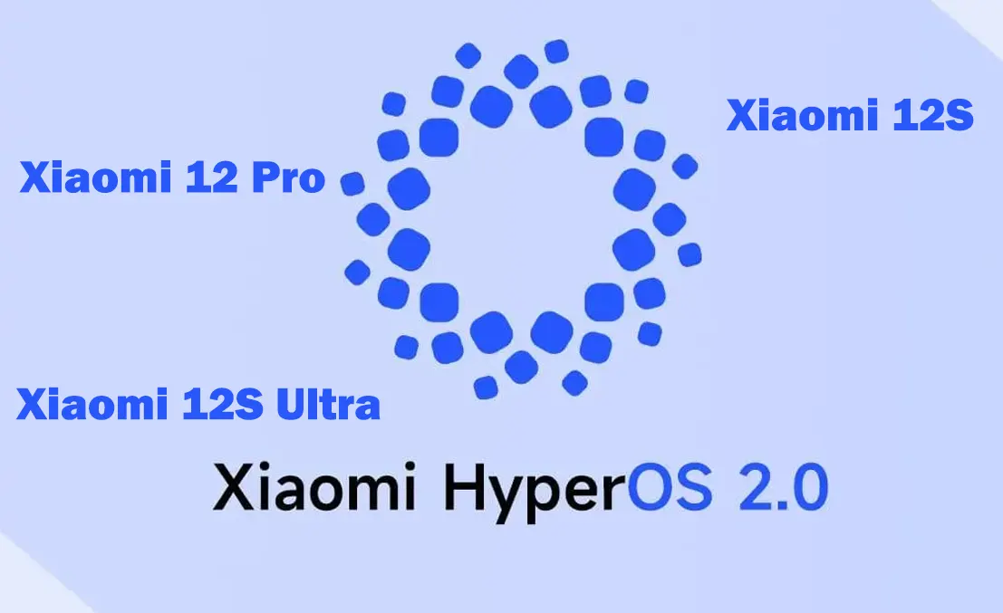 Xiaomi 12 HyperOS 2 Update