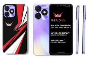 itel Zeno 10 image