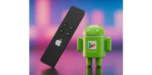 Android Apple TV