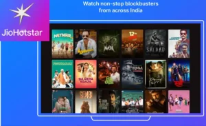 JioHotstar download Laptop PC TV