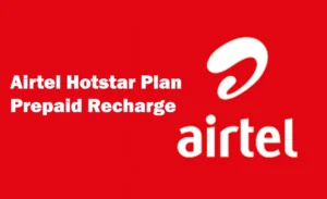 JioHotstar recharge plan